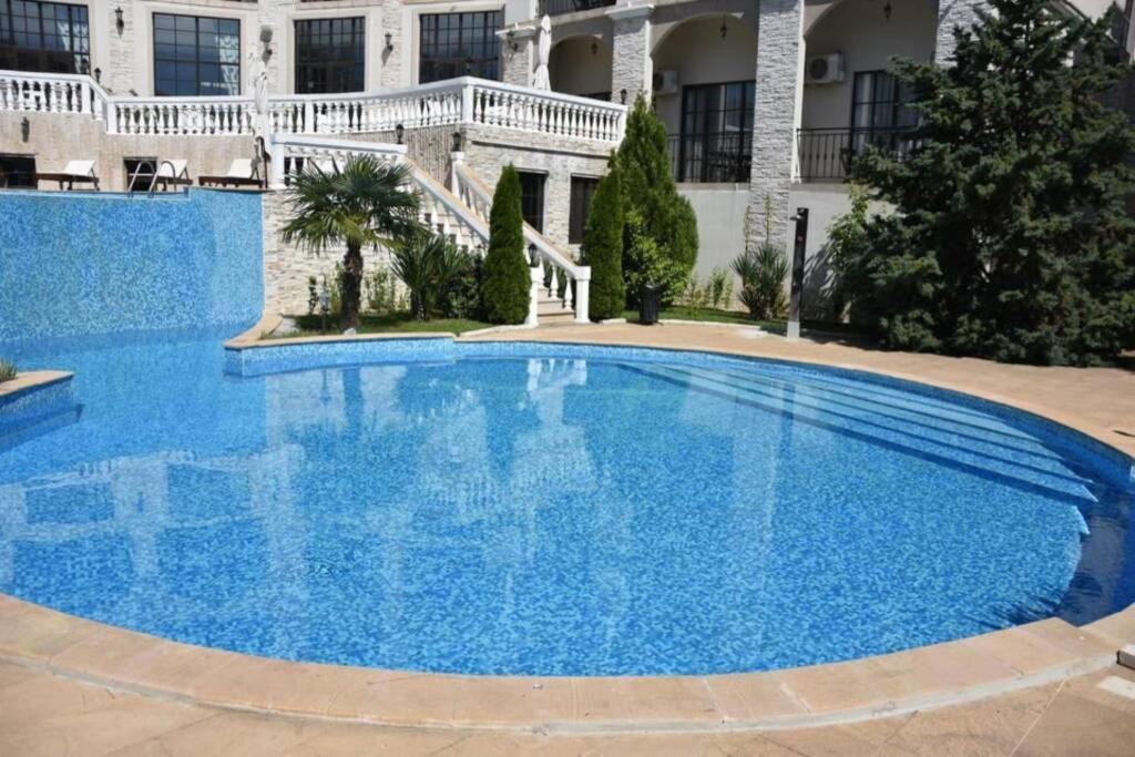 Studio At "The Cliff" Complex South Beach Obzor, Private Appartment A2A5 Exterior photo