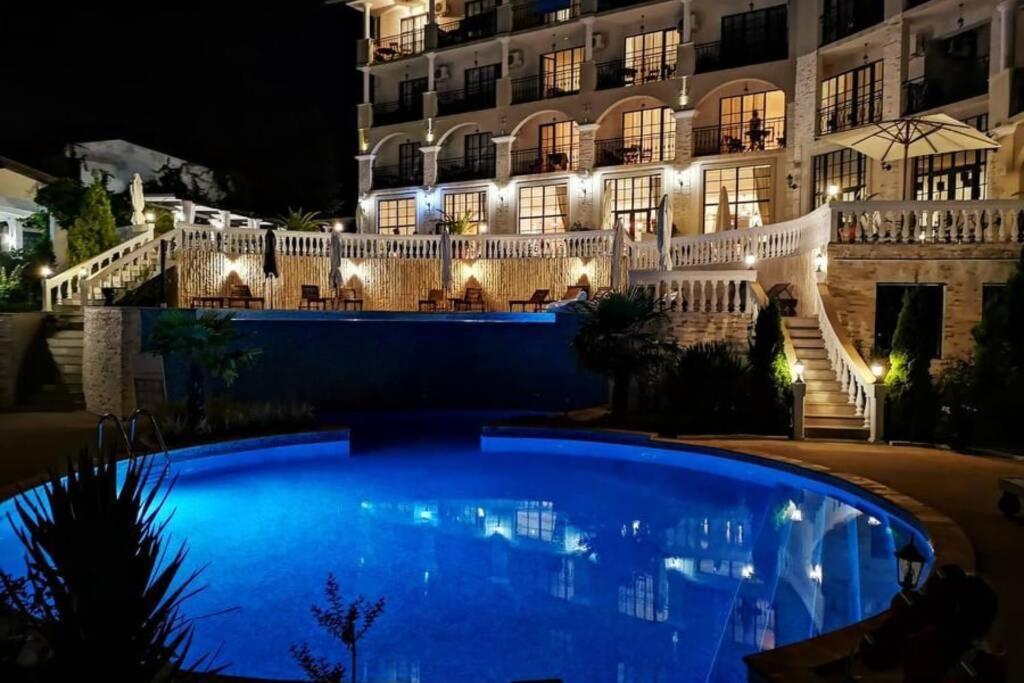 Studio At "The Cliff" Complex South Beach Obzor, Private Appartment A2A5 Exterior photo